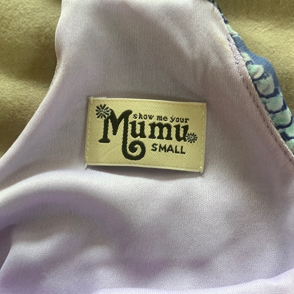 Show Me Your MuMu boho crop tank - Picture 2 of 5